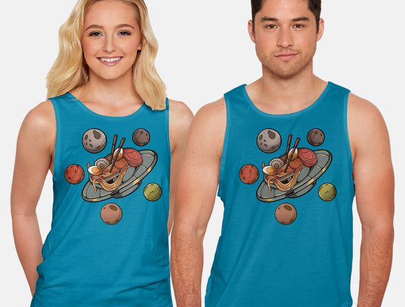 Back To Space Ramen