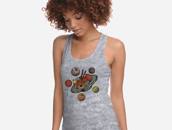 Back To Space Ramen