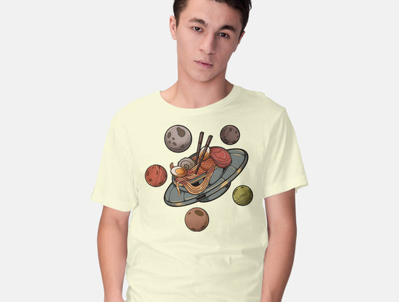 Back To Space Ramen