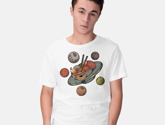 Back To Space Ramen