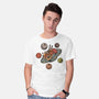 Back To Space Ramen-mens basic tee-hirolabs