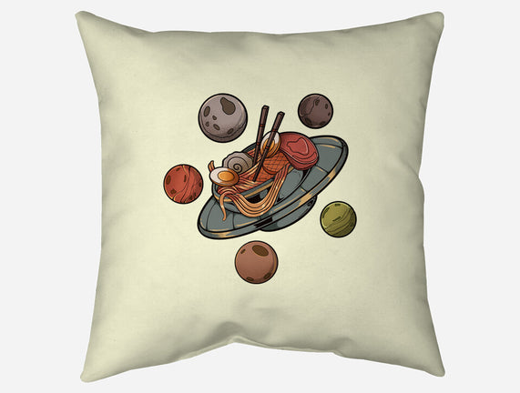 Back To Space Ramen