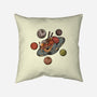 Back To Space Ramen-none removable cover w insert throw pillow-hirolabs