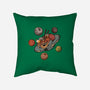 Back To Space Ramen-none removable cover w insert throw pillow-hirolabs