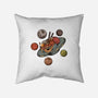 Back To Space Ramen-none removable cover w insert throw pillow-hirolabs