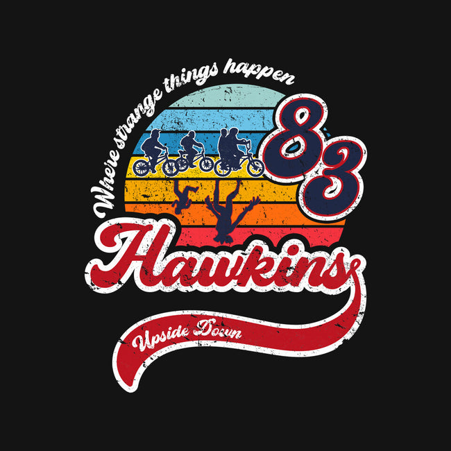 Strange Things Happen-none matte poster-DrMonekers