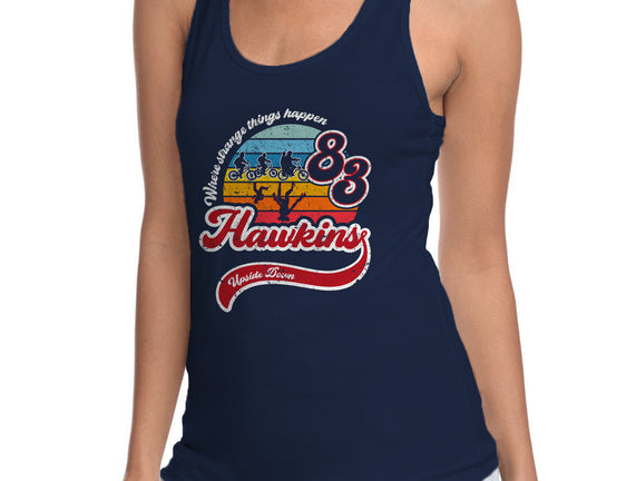 Strange Things Happen