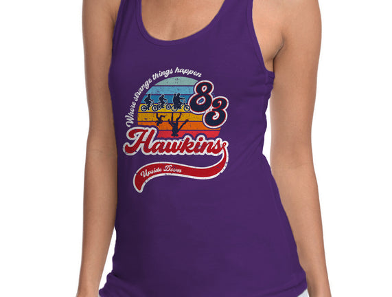 Strange Things Happen