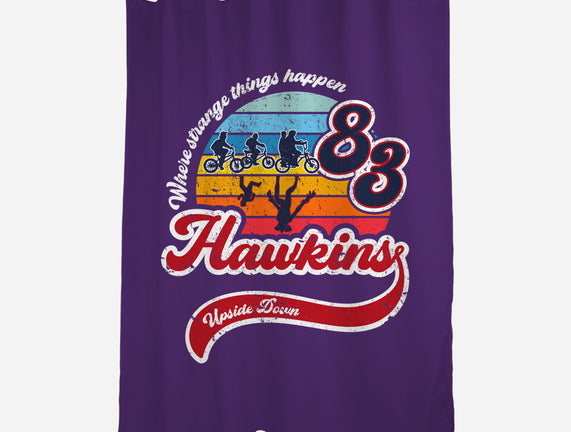 Strange Things Happen