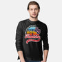Strange Things Happen-mens long sleeved tee-DrMonekers