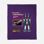 The Transfortress-none fleece blanket-Boggs Nicolas