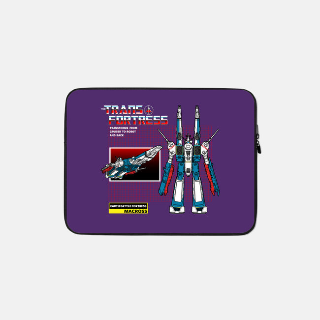 The Transfortress-none zippered laptop sleeve-Boggs Nicolas