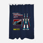 The Transfortress-none polyester shower curtain-Boggs Nicolas