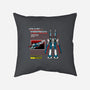 The Transfortress-none removable cover w insert throw pillow-Boggs Nicolas
