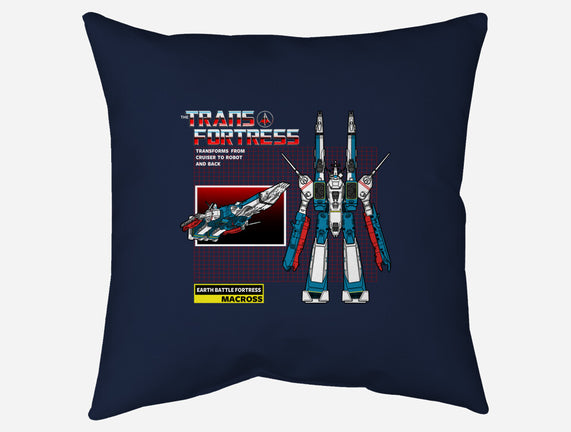 The Transfortress