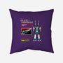 The Transfortress-none removable cover w insert throw pillow-Boggs Nicolas