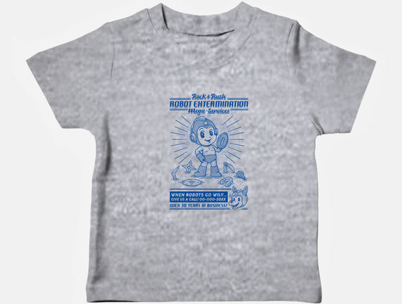Mega Robot Extermination Services