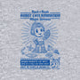 Mega Robot Extermination Services-youth basic tee-Firebrander