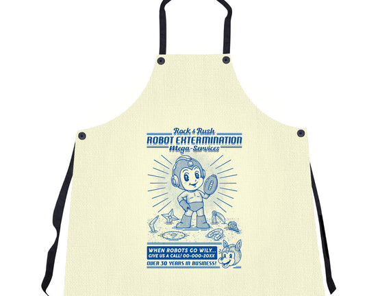 Mega Robot Extermination Services