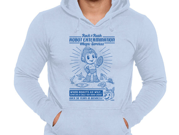 Mega Robot Extermination Services