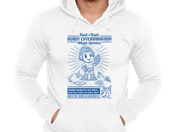 Mega Robot Extermination Services