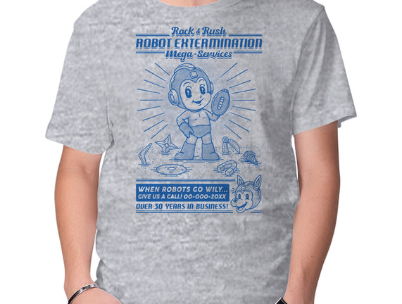 Mega Robot Extermination Services