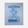 Mega Robot Extermination Services-none fleece blanket-Firebrander