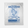 Mega Robot Extermination Services-none fleece blanket-Firebrander