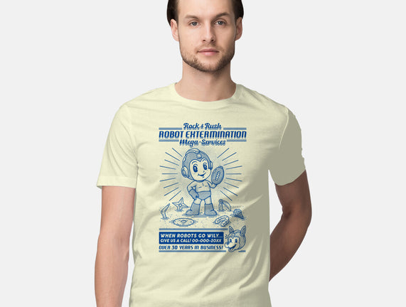 Mega Robot Extermination Services