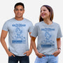 Mega Robot Extermination Services-unisex basic tee-Firebrander