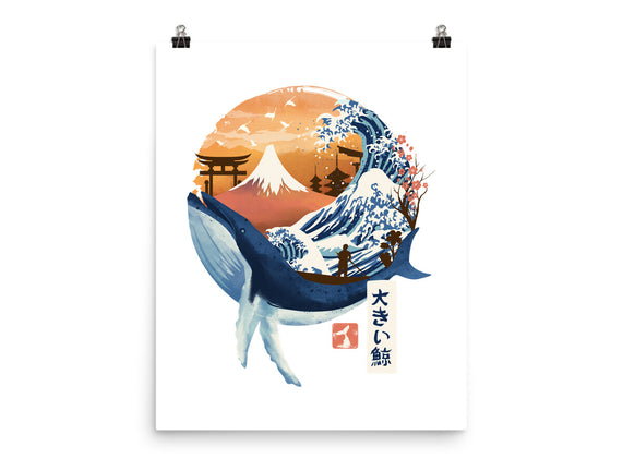 The Great Whale