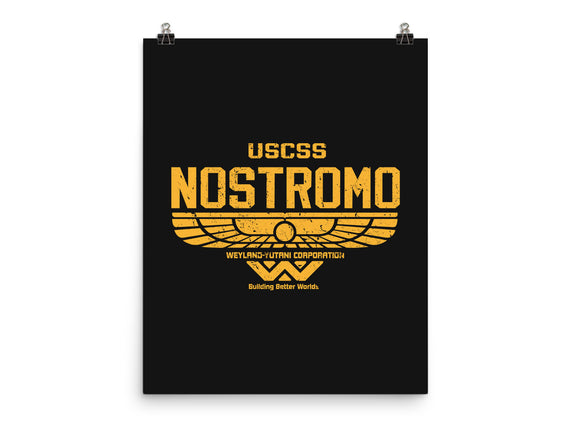 Nostromo Corporation