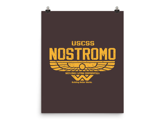 Nostromo Corporation