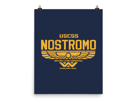 Nostromo Corporation