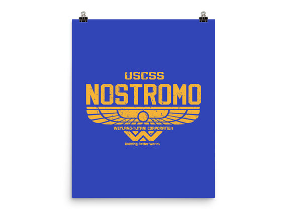 Nostromo Corporation