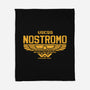 Nostromo Corporation-none fleece blanket-DrMonekers