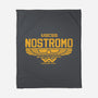 Nostromo Corporation-none fleece blanket-DrMonekers
