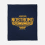 Nostromo Corporation-none fleece blanket-DrMonekers