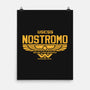 Nostromo Corporation-none matte poster-DrMonekers