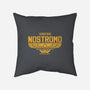 Nostromo Corporation-none removable cover w insert throw pillow-DrMonekers
