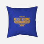 Nostromo Corporation-none removable cover w insert throw pillow-DrMonekers
