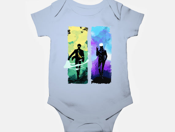 The Sorcerer Professors