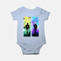 The Sorcerer Professors-baby basic onesie-IKILO