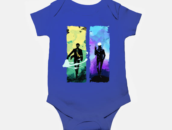 The Sorcerer Professors