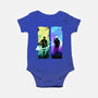 The Sorcerer Professors-baby basic onesie-IKILO