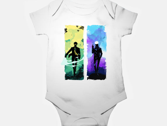 The Sorcerer Professors