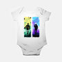 The Sorcerer Professors-baby basic onesie-IKILO