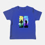 The Sorcerer Professors-baby basic tee-IKILO