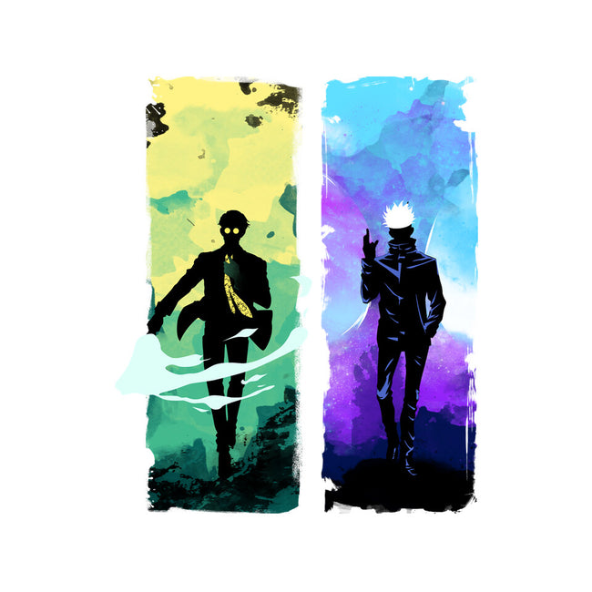 The Sorcerer Professors-baby basic onesie-IKILO