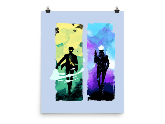 The Sorcerer Professors